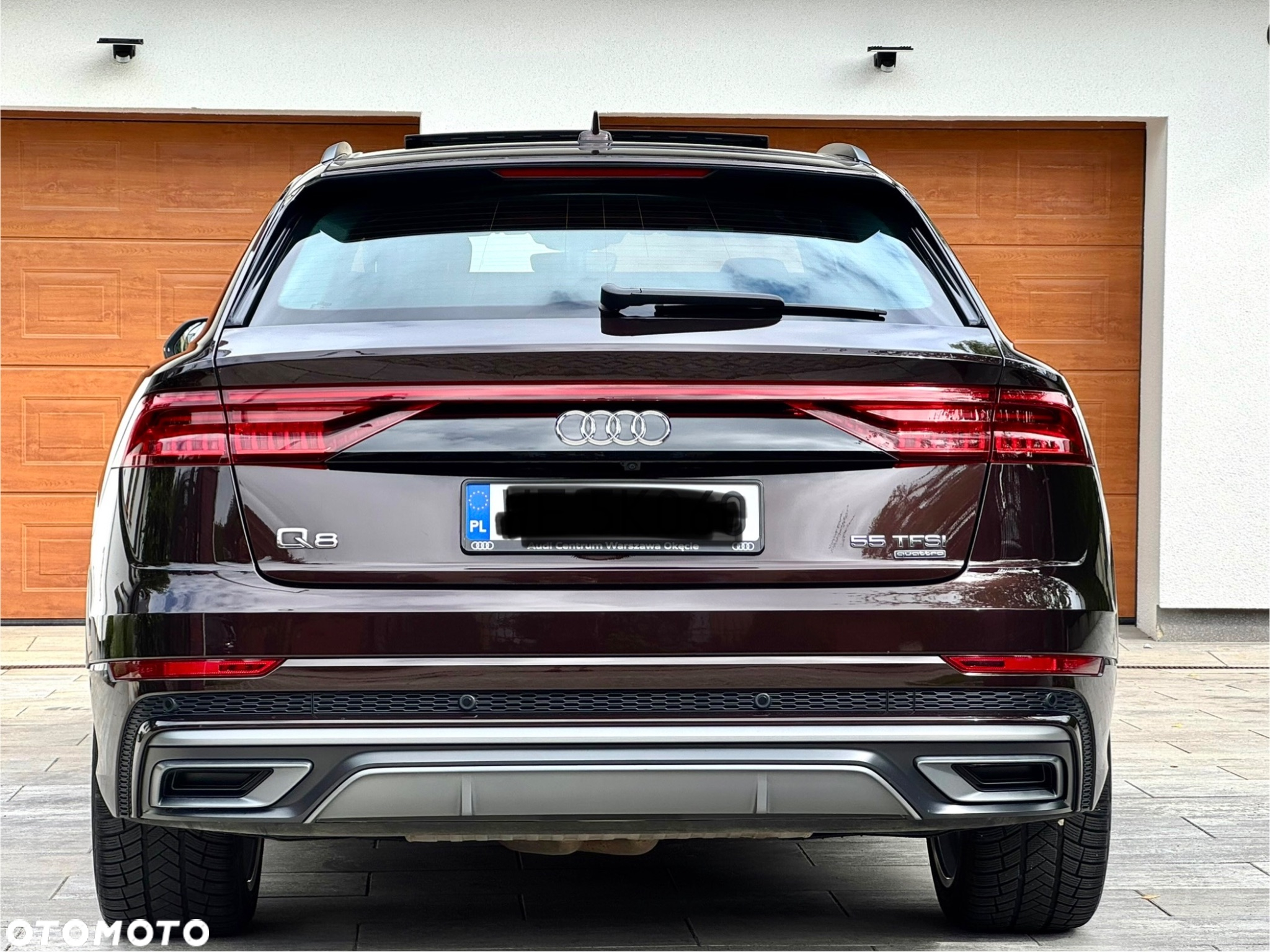 Audi Q8 - 8
