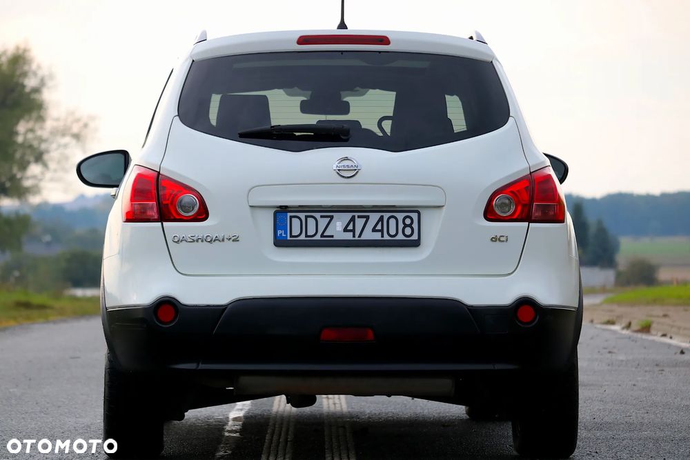 Nissan Qashqai+2 1.5 dCi Tekna Premium - 20