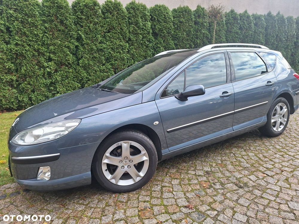 Peugeot 407 HDi 135 Sport - 1