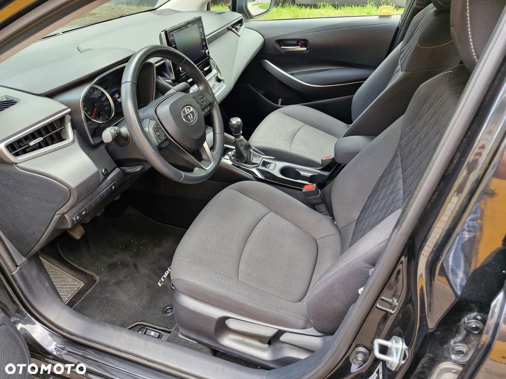 Toyota Corolla 1.5 Comfort - 5