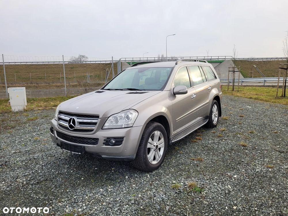 Mercedes-Benz GL 320 CDI - 1