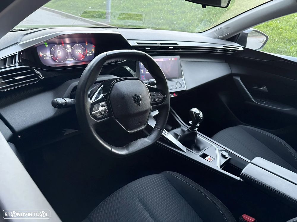 Peugeot 308 1.2 PureTech Active J17 - 6