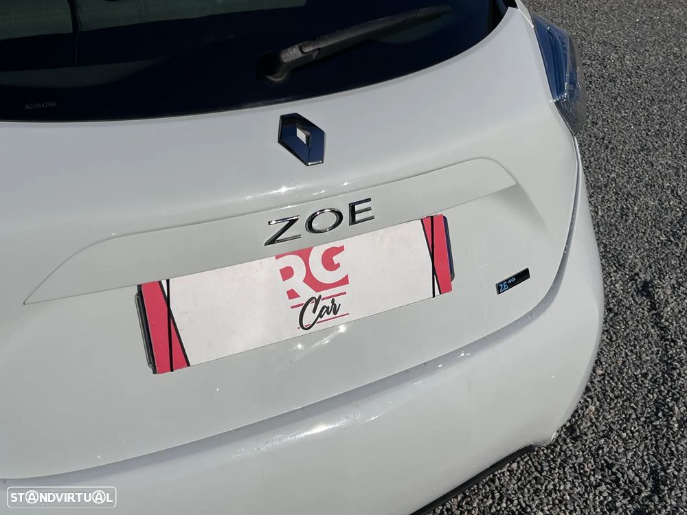 Renault Zoe (c/ Bateria) Limited 40 - 6