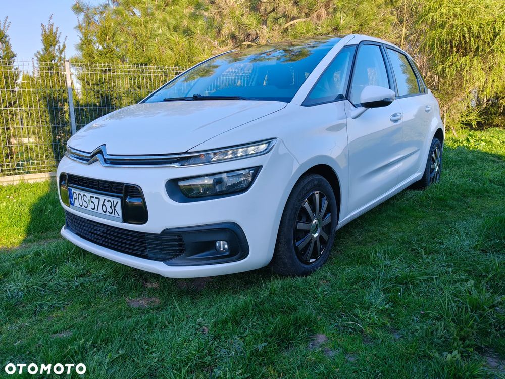 Citroën C4 Picasso - 1