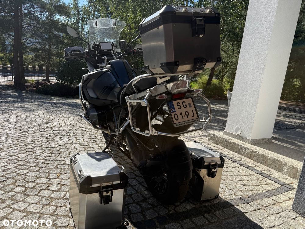 BMW R1250 GS Adventure - 4