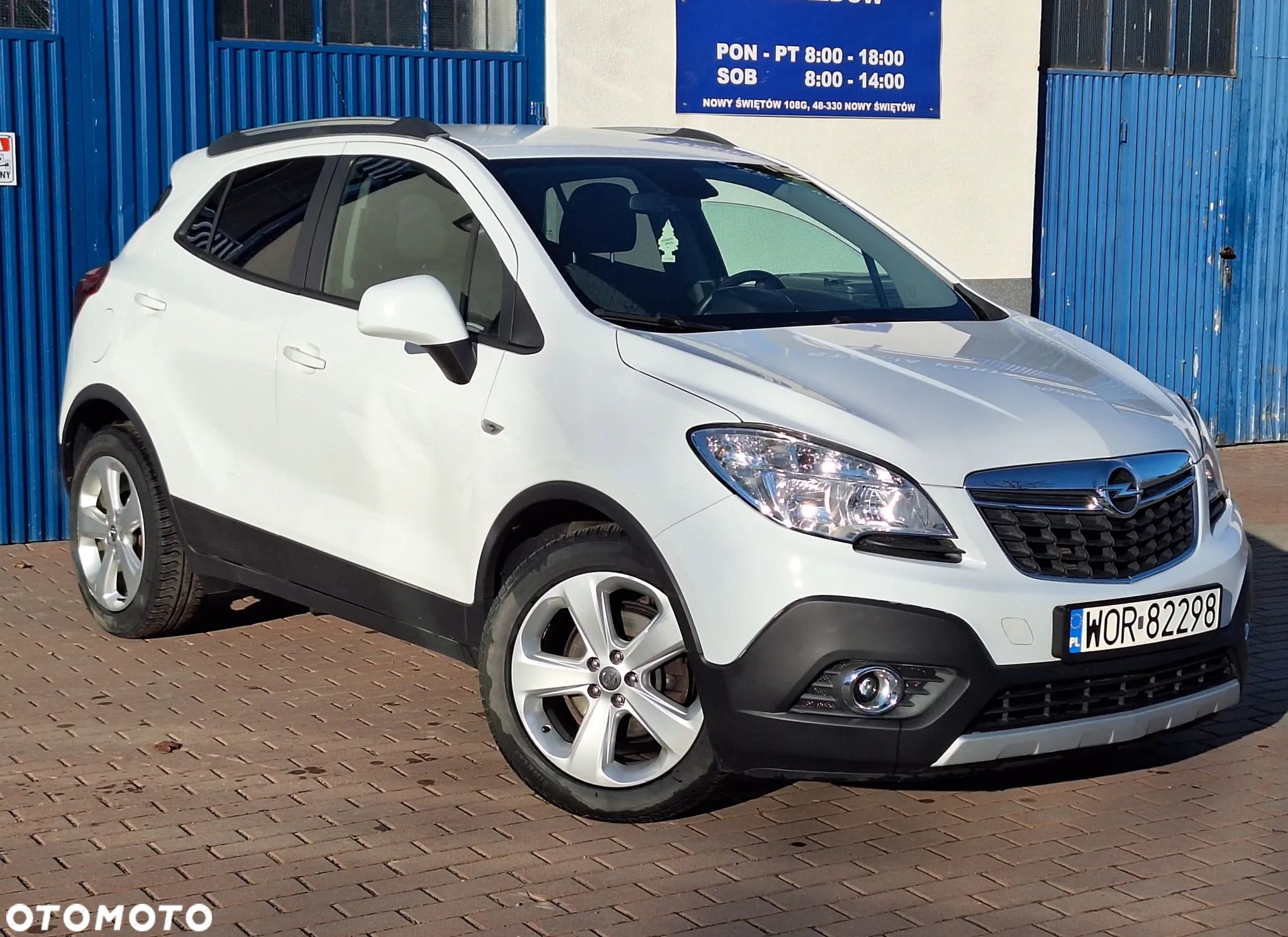 Opel Mokka - 1