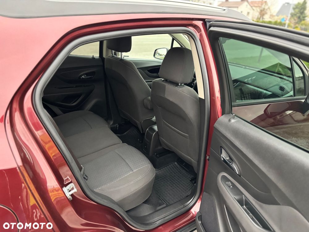 Opel Mokka X - 12