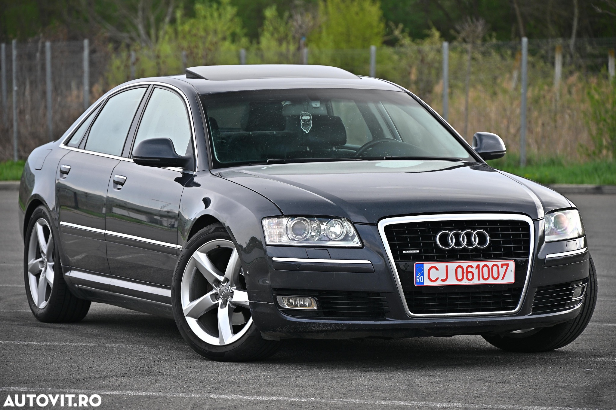 Audi A8 3.0 TDI DPF quattro - 4