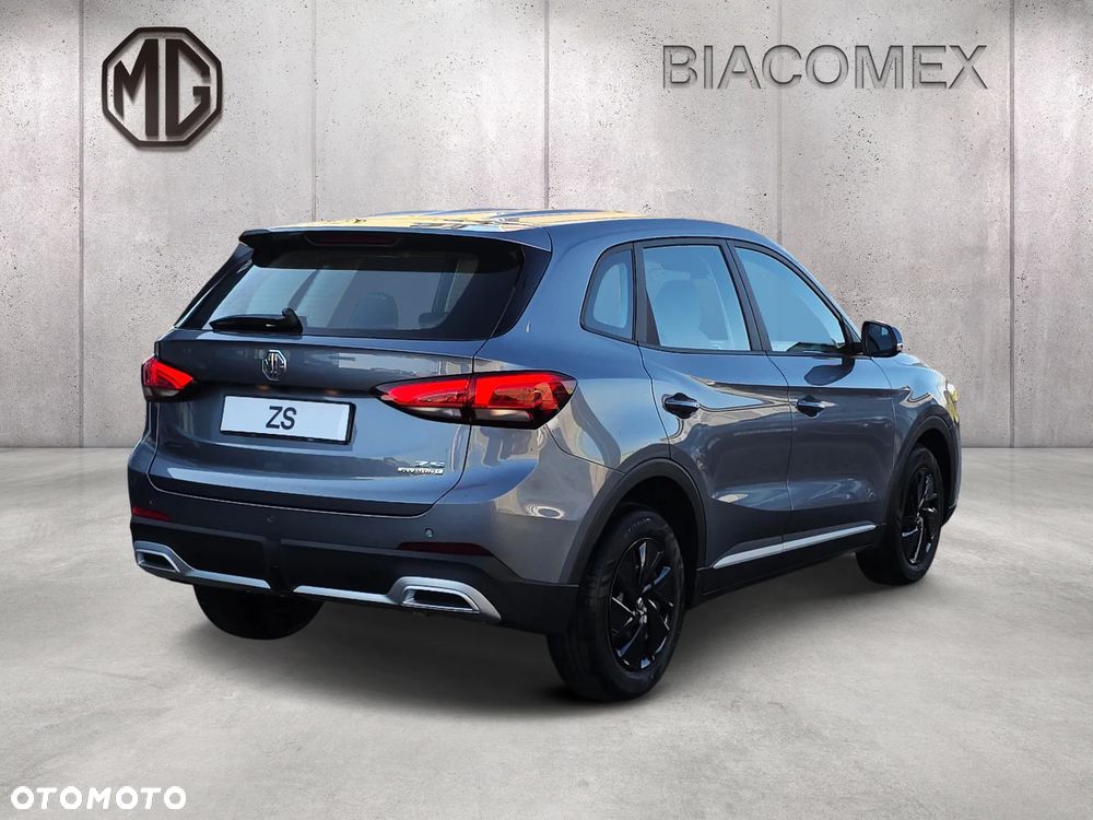 MG ZS Hybrid+ Standard - 6