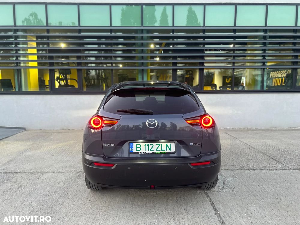 Mazda MX-30 e-Skyactiv EV Exclusive-Line - 7