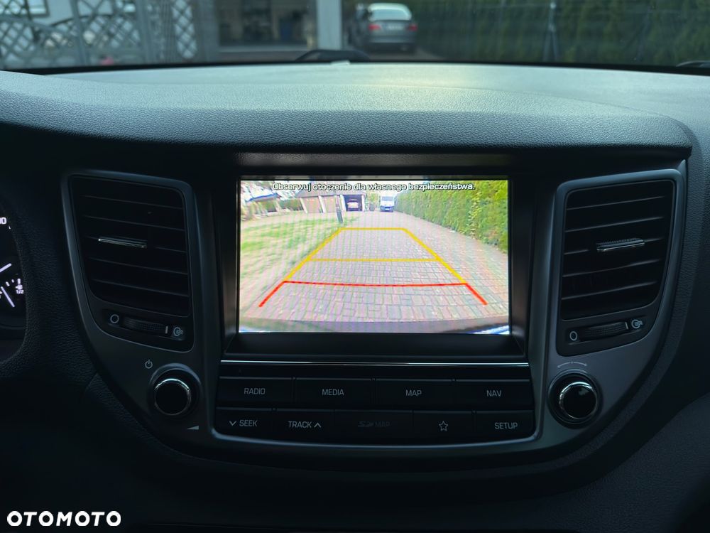 Hyundai Tucson 1.6 GDI BlueDrive Design 2WD - 20