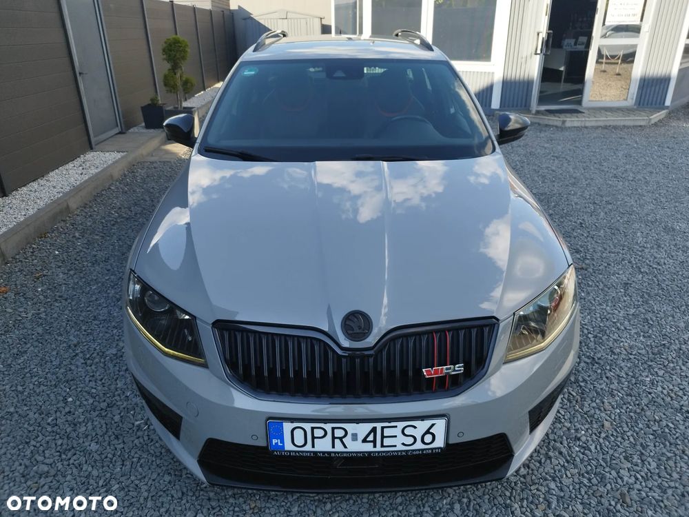 Skoda Octavia 2.0 TDI 4x4 RS Challenge DSG - 9