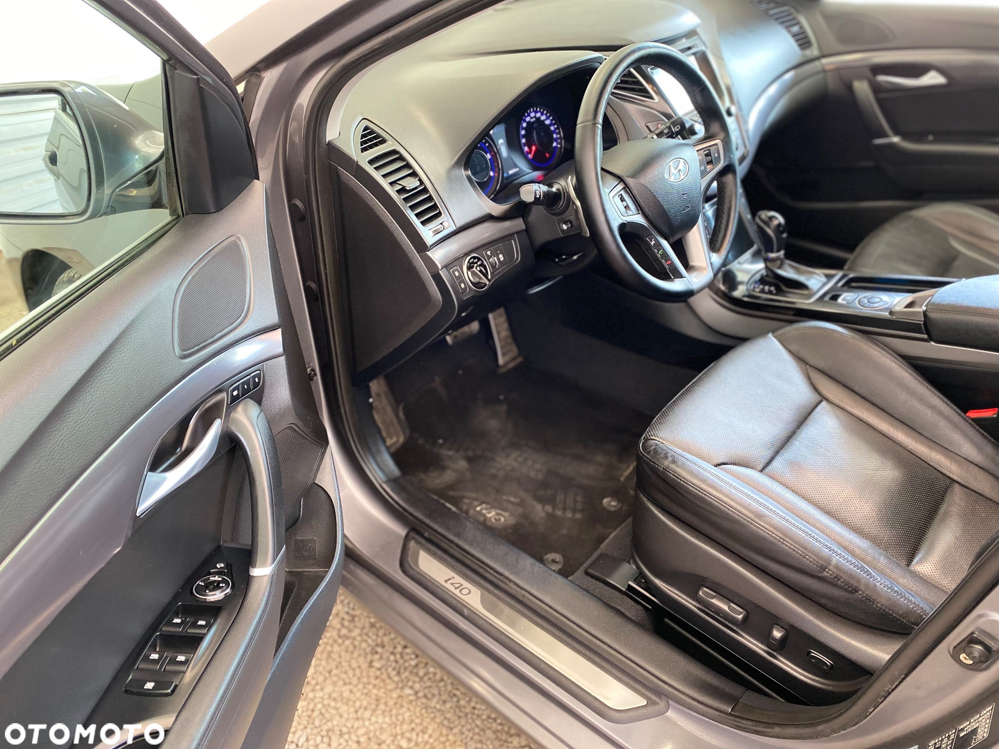 Hyundai i40 1.7 CRDi BlueDrive Premium DCT - 8