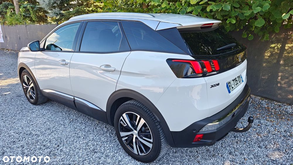 Peugeot 3008 1.5 BlueHDi GT Pack S&S EAT8 - 4