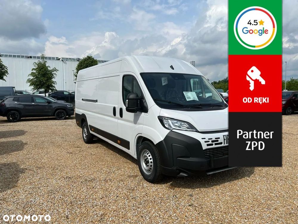 Fiat Ducato Maxi L4H2 180KM Automat - 1