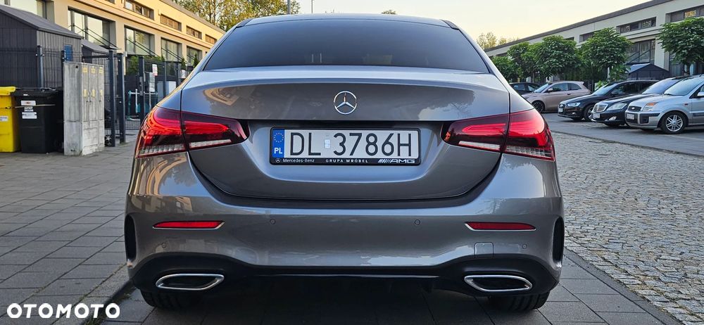 Mercedes-Benz Klasa A 250 AMG Line 7G-DCT - 29