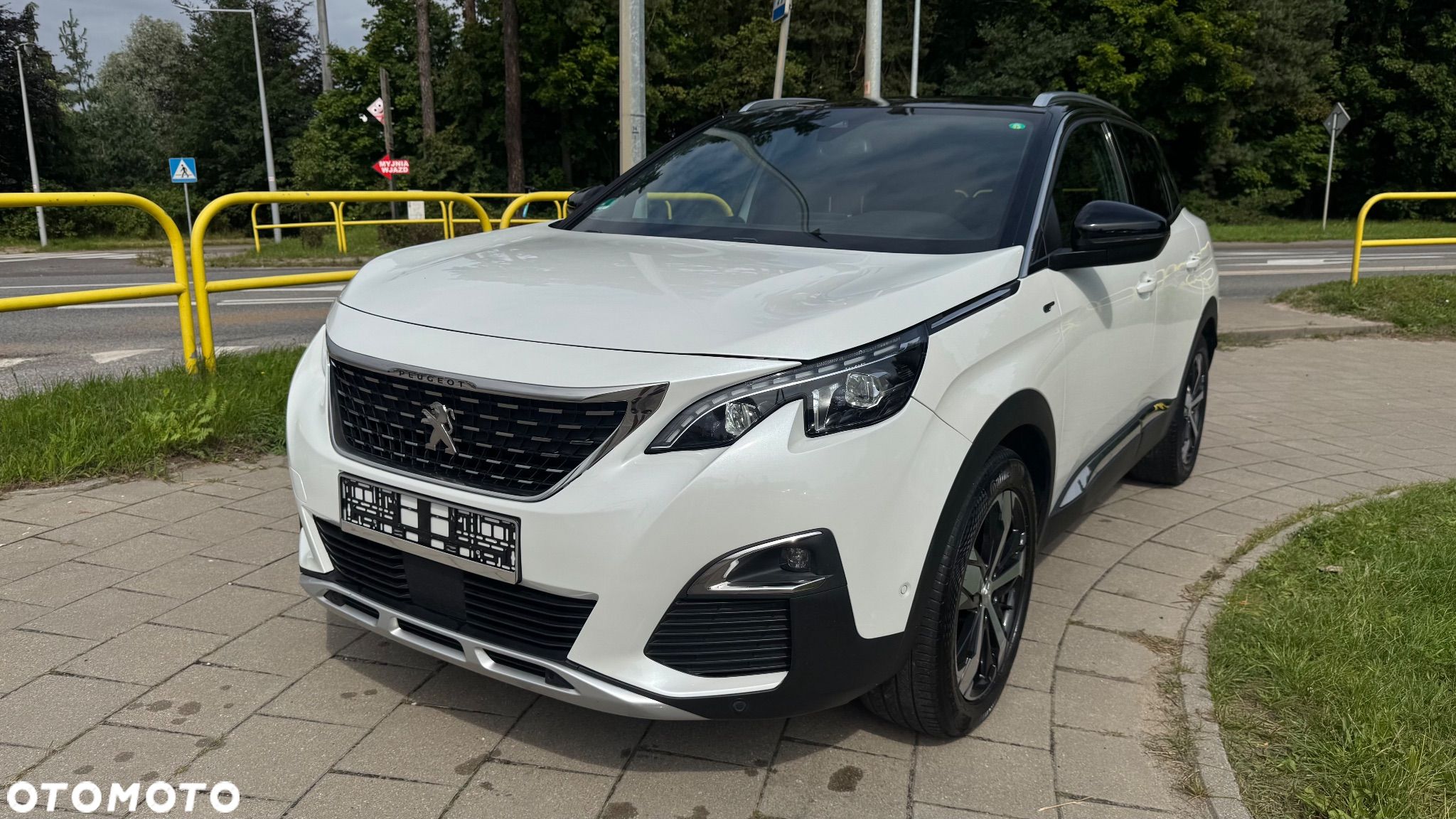 Peugeot 3008 2.0 BlueHDi GT S&S EAT6 - 1
