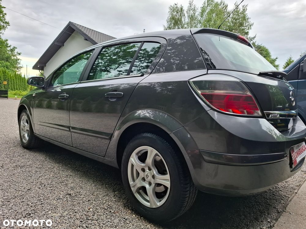 Opel Astra 1.6 Cosmo - 10