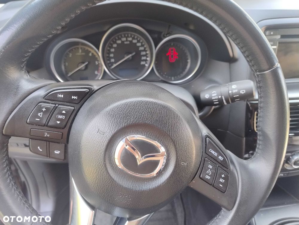 Mazda CX-5 - 7