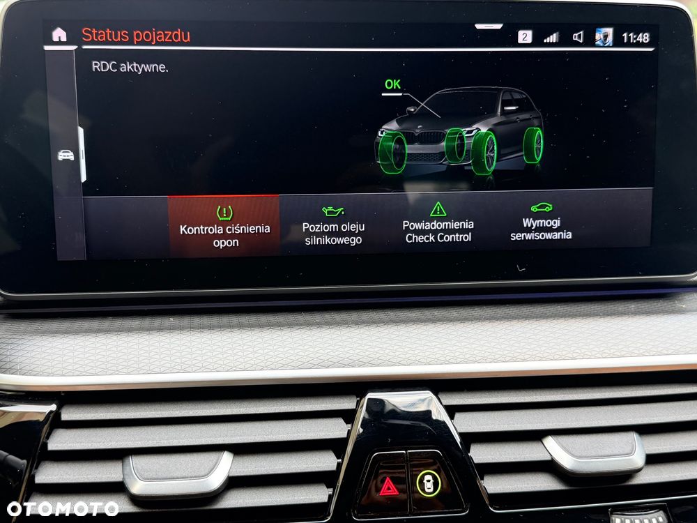 BMW Seria 5 530i xDrive M Sport sport - 33