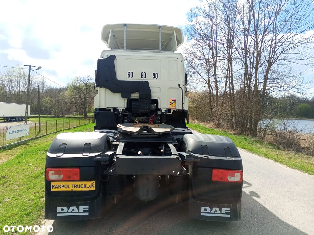 DAF Zestaw Daf / Schmitz - super stan 2018 rok /Francja - 5