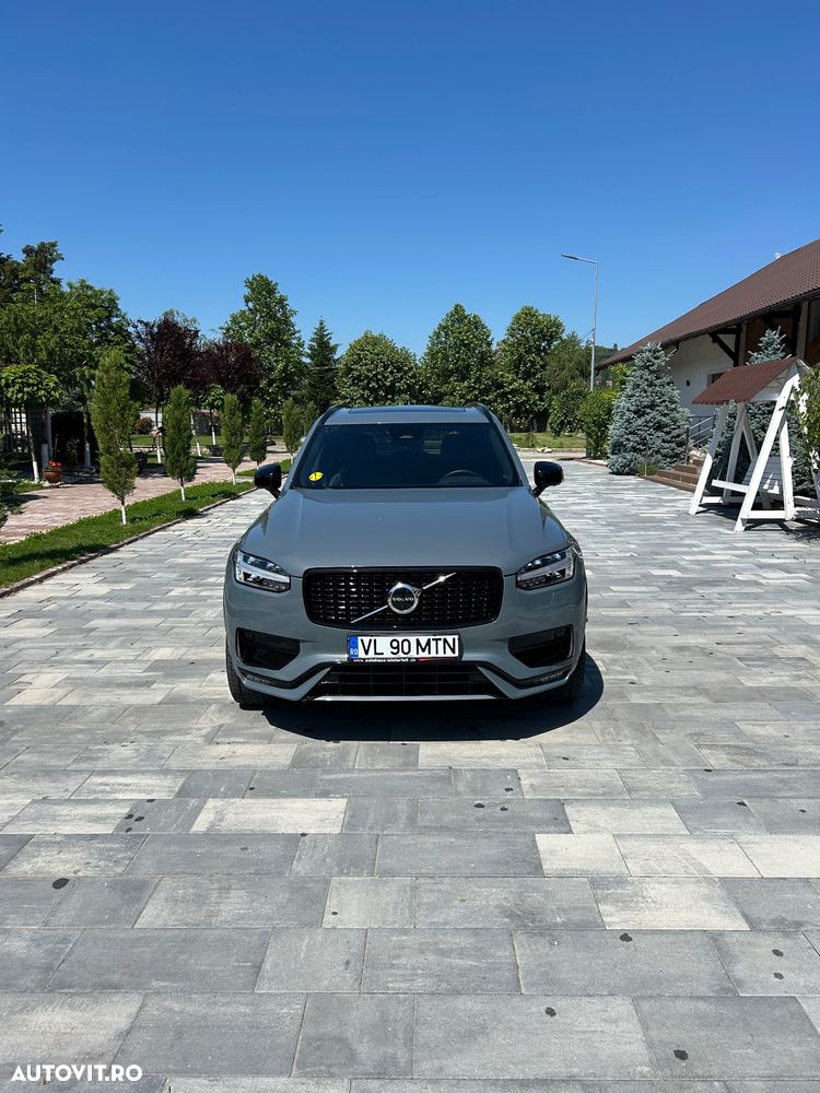Volvo XC 90 B5 MHEV AWD 7 locuri Core - 5