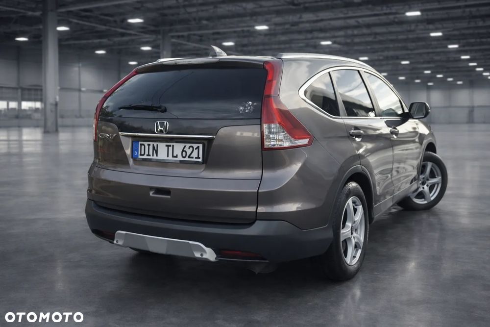 Honda CR-V 2.2i DTEC 4WD Automatik Executive - 7