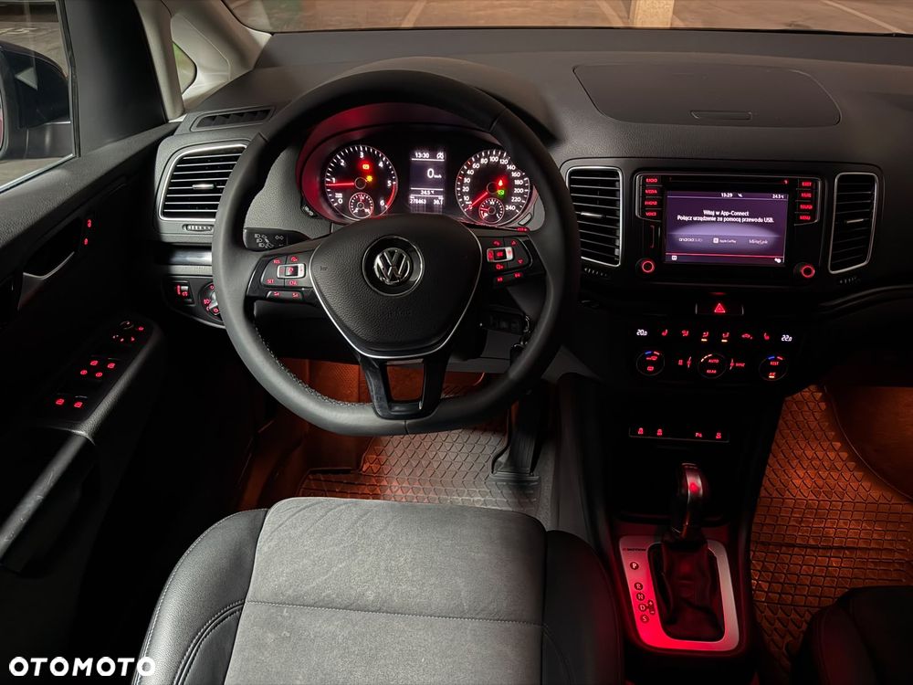 Volkswagen Sharan 2.0 TDI DSG BlueMotion Technology Ocean - 32