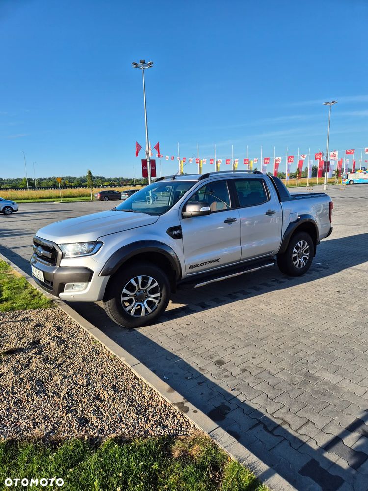 Ford Ranger Autm Wildtrak - 2