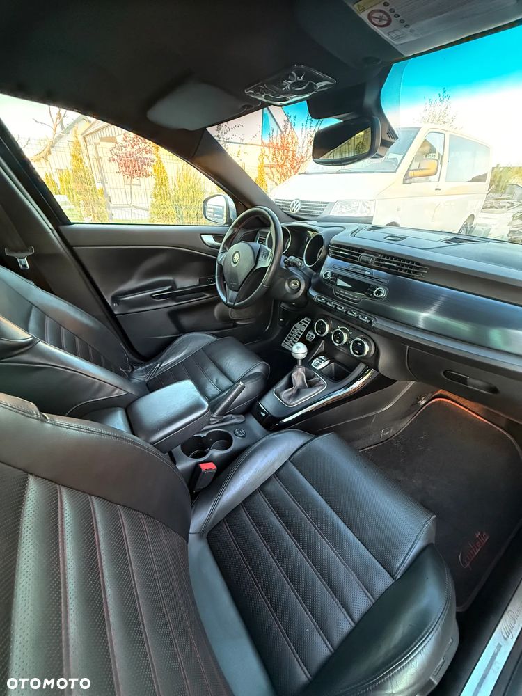 Alfa Romeo Giulietta 1.4 TB MultiAir Distinctive - 7