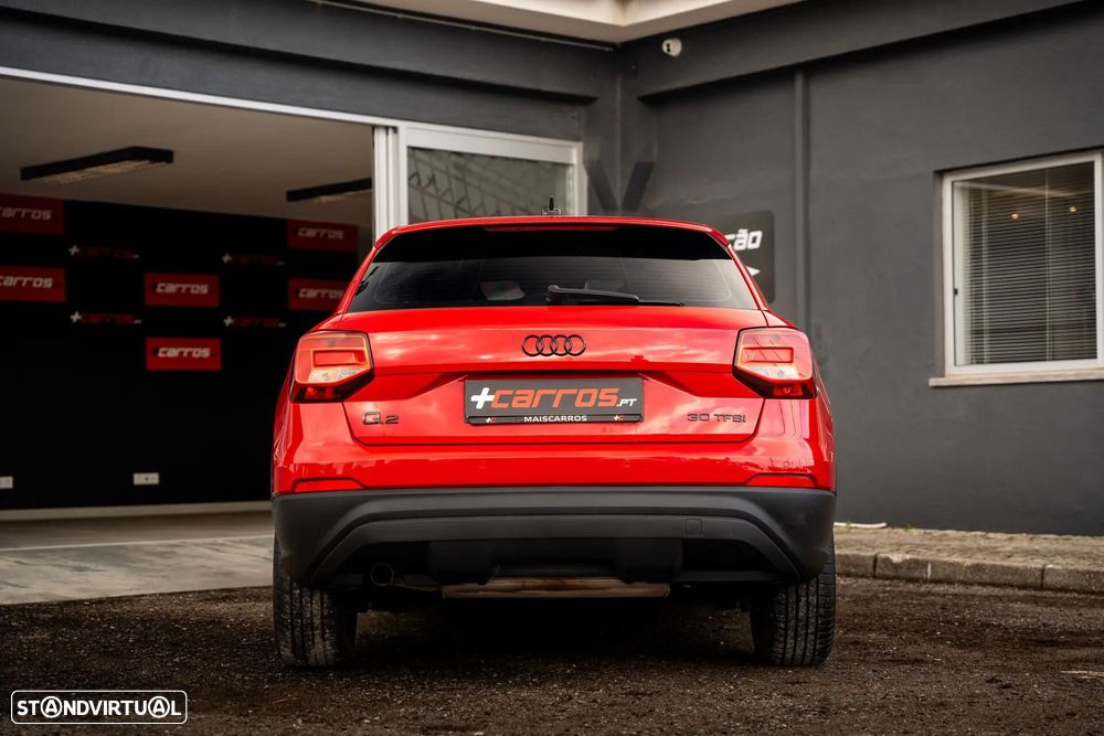 Audi Q2 30 TFSI Advanced - 8