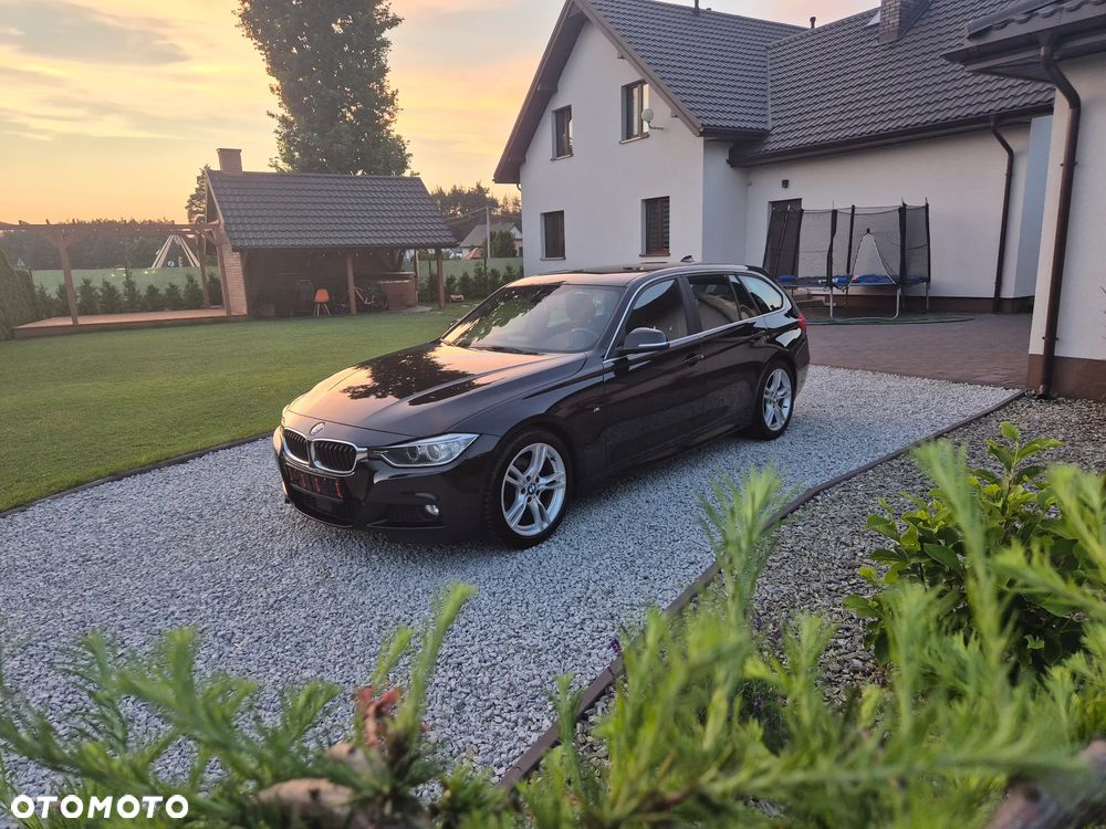 BMW Seria 3 - 7
