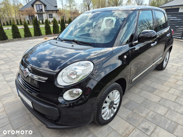 Fiat 500L 1.4 16V Pop-Star
