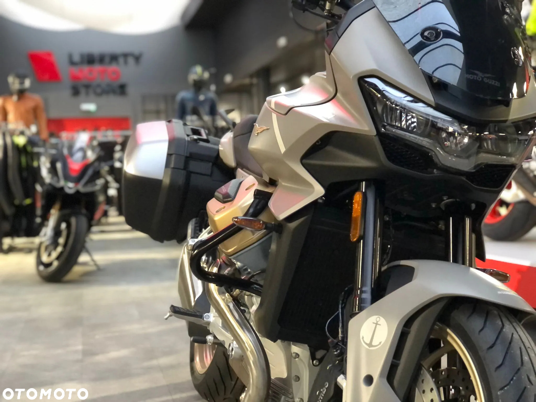Moto Guzzi Inny - 10