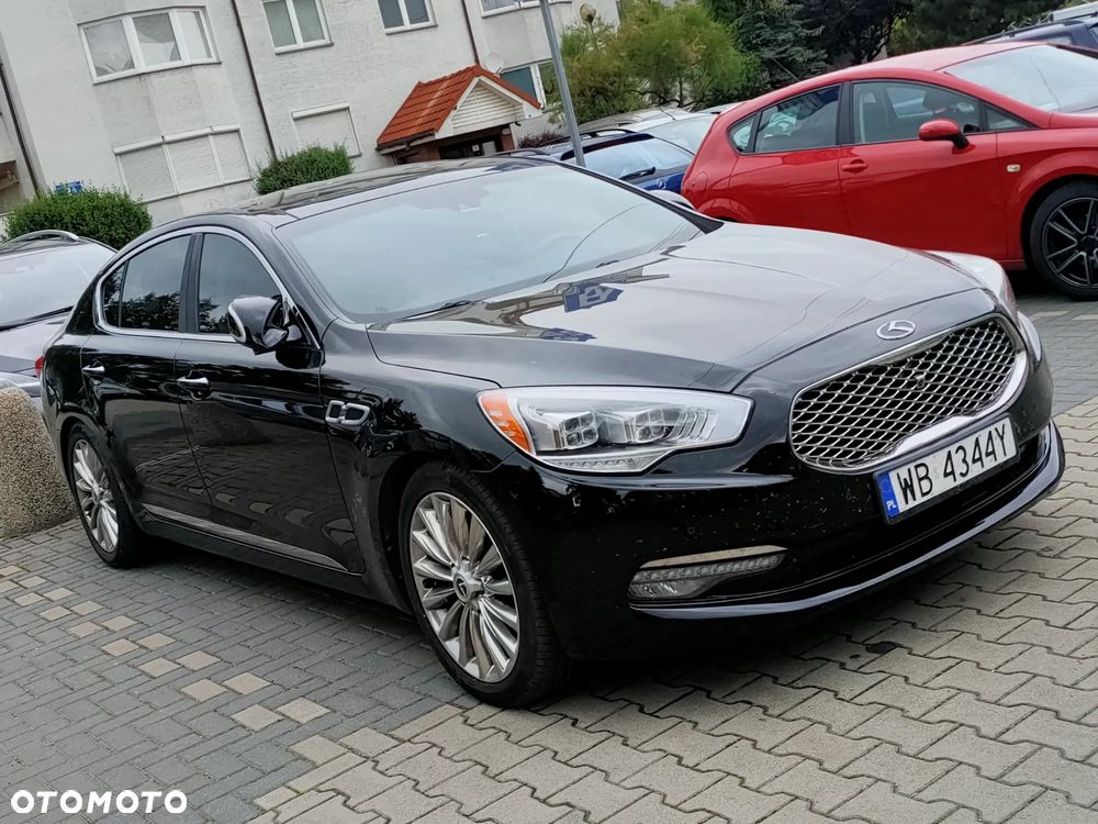 Kia K9 - 3