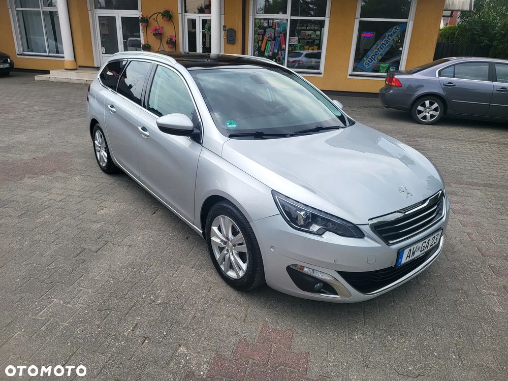 Peugeot 308 BlueHDi 120 EAT6 Stop & Start Allure - 40