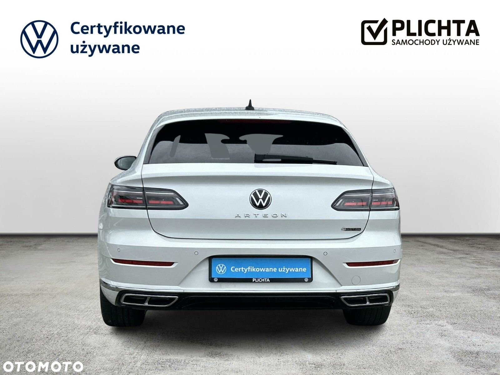 Volkswagen Arteon 2.0 TDI 4Motion R-Line DSG - 2