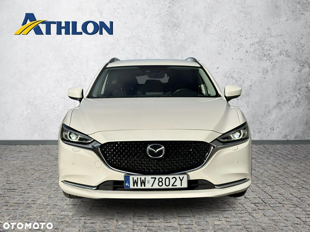 Mazda 6 2.0 SkyJoy - 8