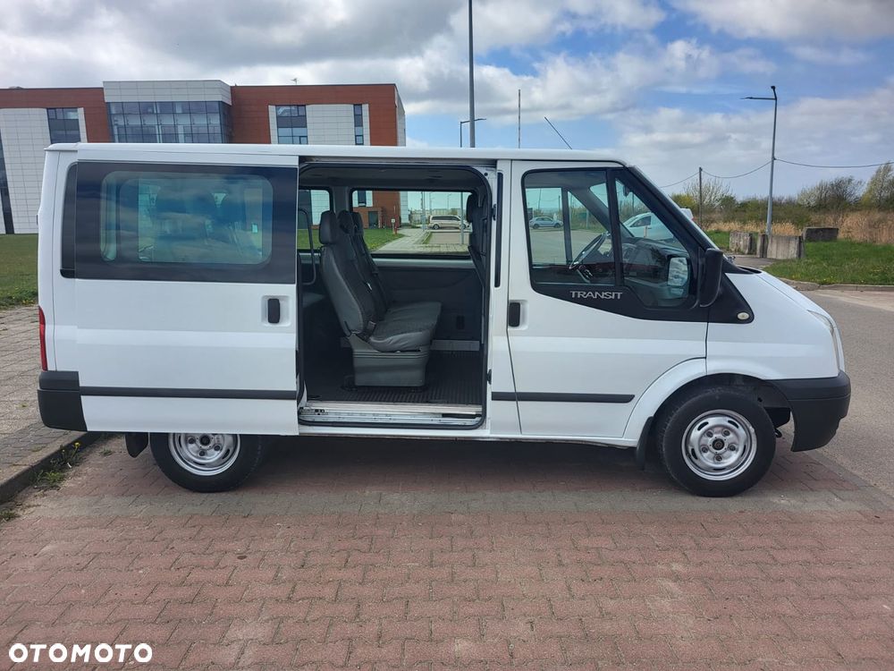 Ford Transit - 11