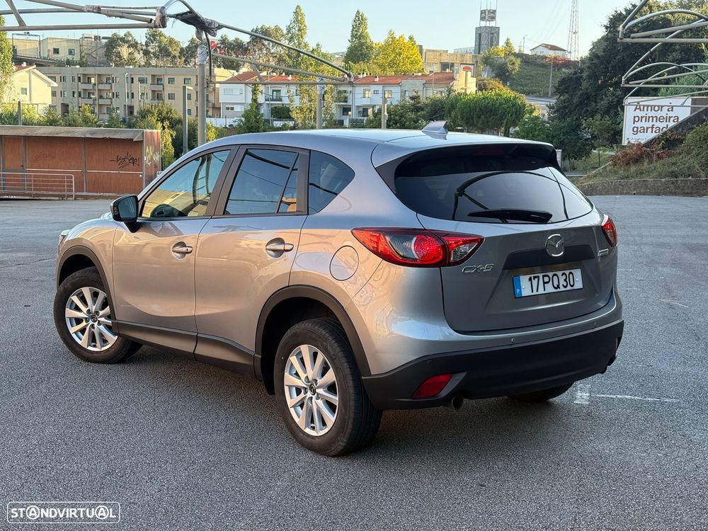 Mazda CX-5 2.2 D Excellence Navi - 4