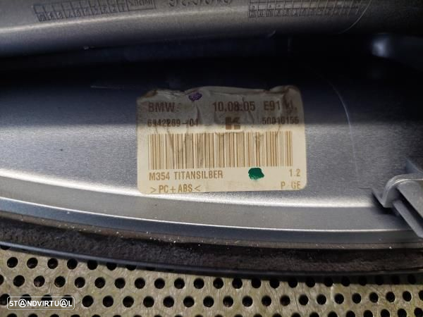 Antena / Base Antena Bmw 3 Touring (E91) - 5