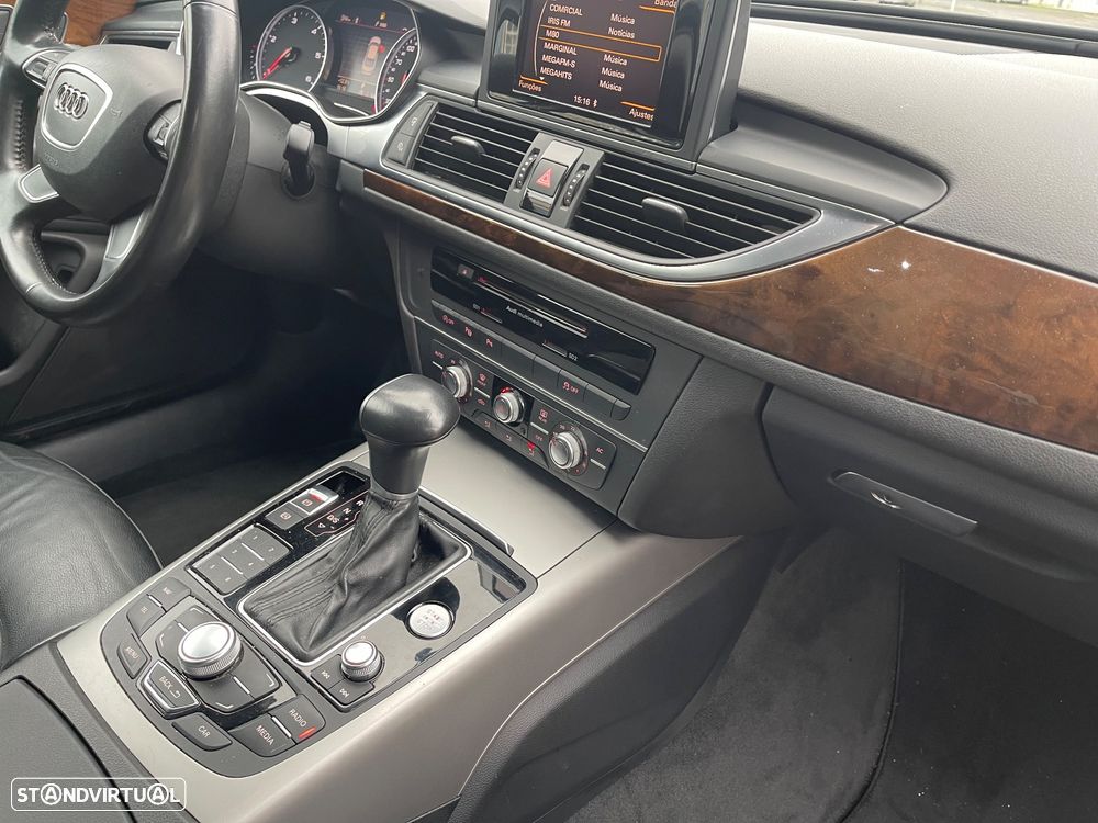 Audi A6 2.0 TDI Exclusive - 14