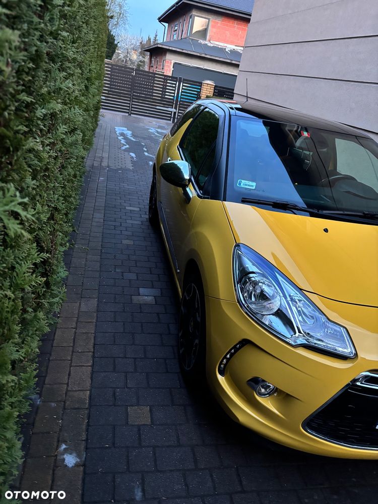 DS Automobiles DS 3 VTi 120 Automatik SoChic - 5