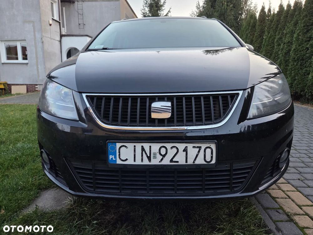 Seat Alhambra 2.0 TDI Style - 6