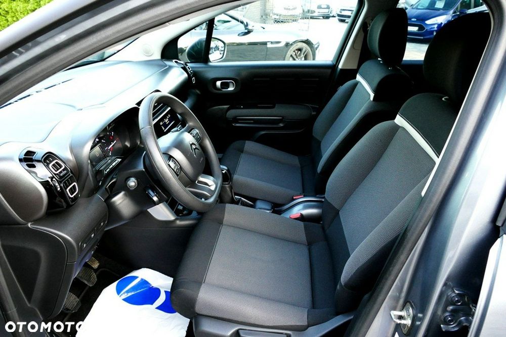 Citroën C3 Aircross - 22