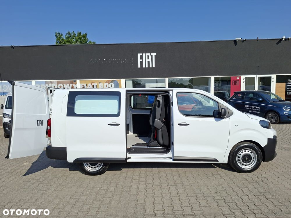 Fiat SCUDO 6 miejscowy! - 22