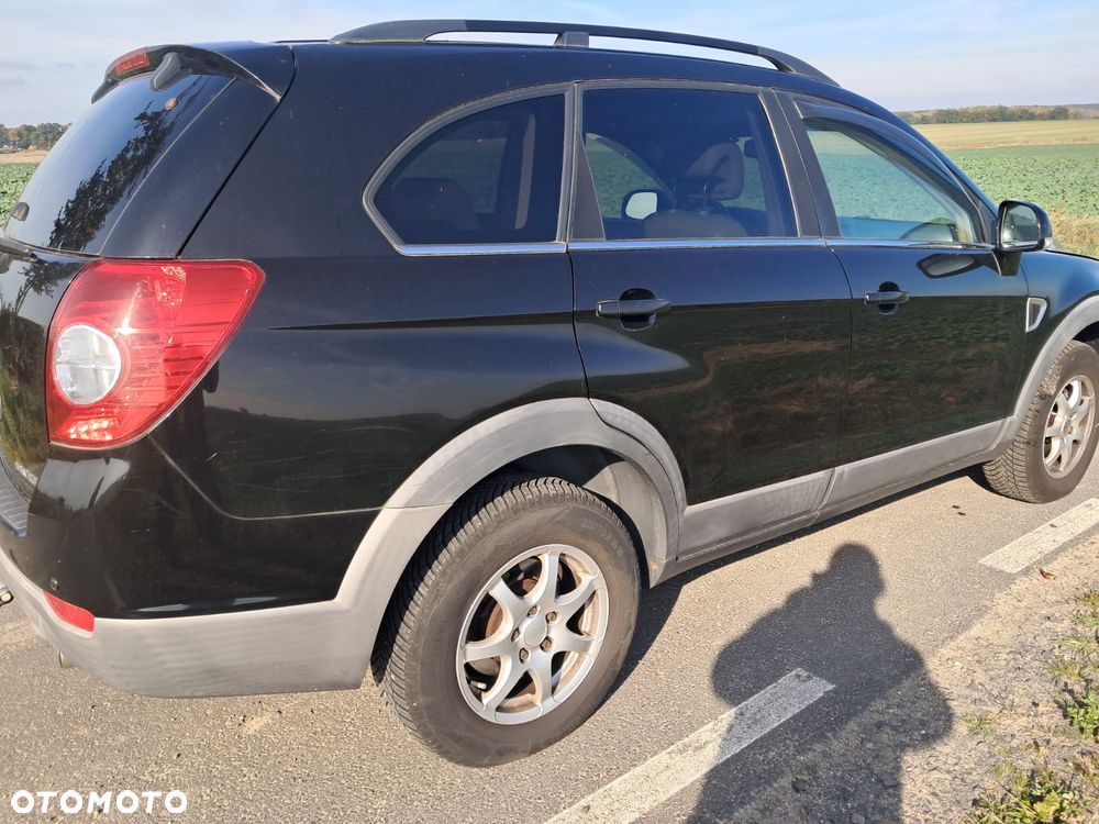 Chevrolet Captiva - 6