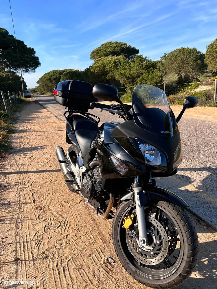 Honda CBF SA - 6
