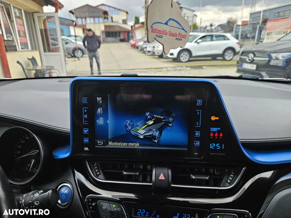 Toyota C-HR Business-Edition - 10