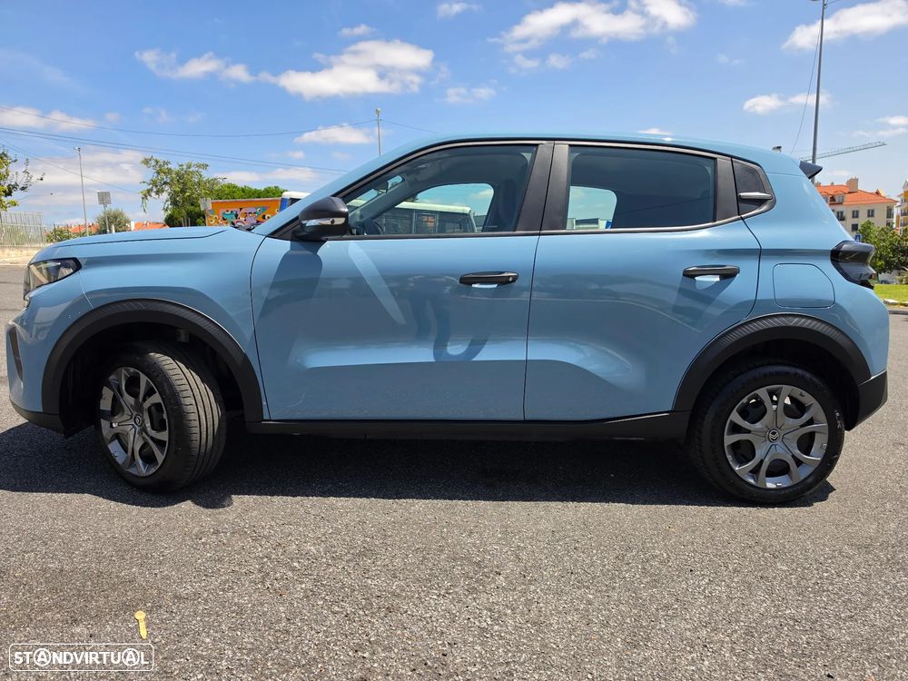 Citroën e-C3 44 kWh Autonomia Conforto Business - 2